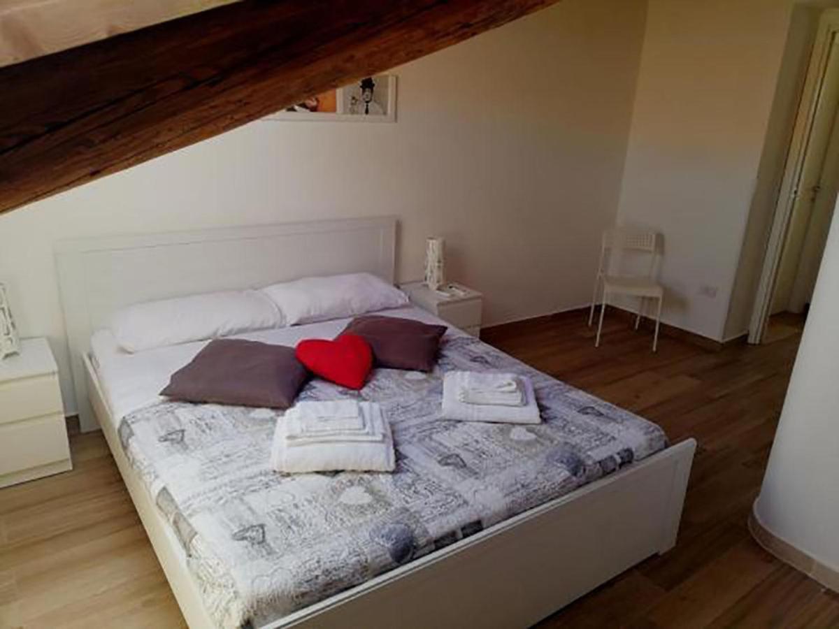 Il Tesoro Di Napoli B&B Exteriör bild