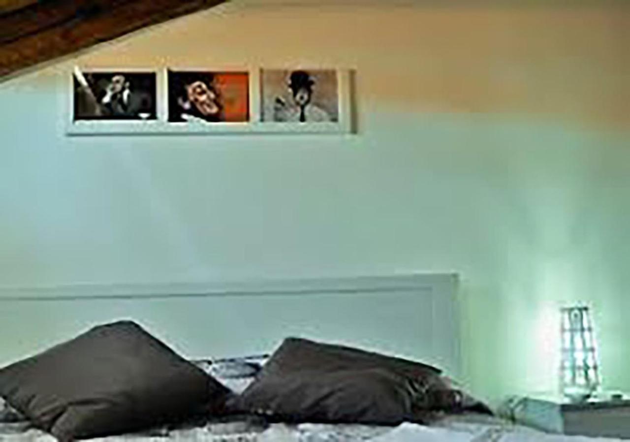 Il Tesoro Di Napoli B&B Exteriör bild
